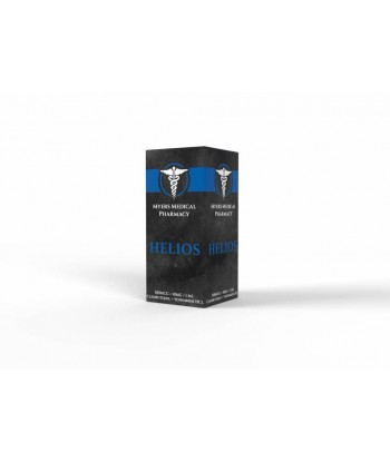 Helios 10 ml (100Mcg Clenbuterol +10Mg Yohimbine HCL)