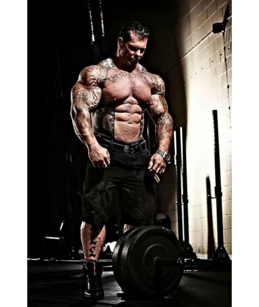 Steroidzyklus von Rich Piana – Komplettpaket