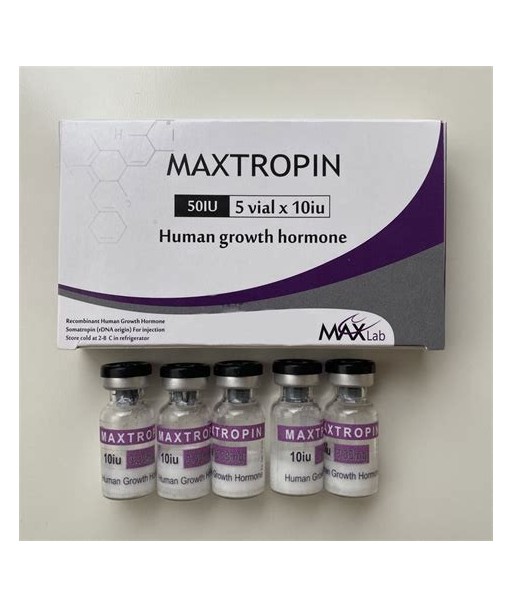Maxtropin