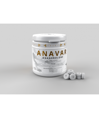 Anubis Oxandrolone 10 Mg...