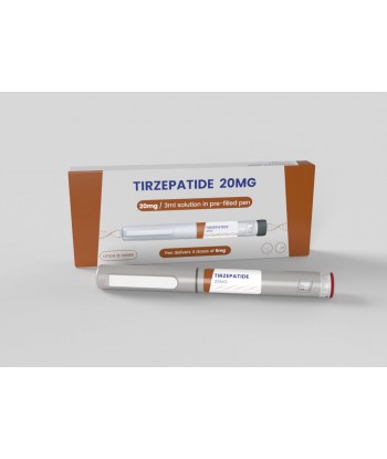 Tirzepatide 20 mg