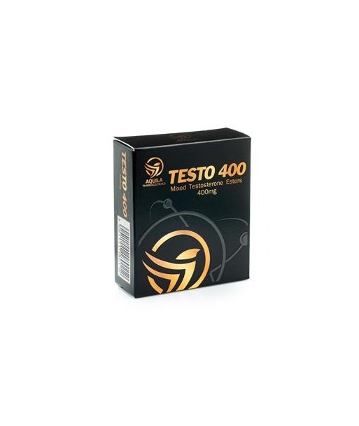 Aquila Testosteron 400 10 ml